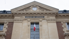 Source-feed image associated with France's oldest female detainee, 79, goes on trial for in-law's grisly murder