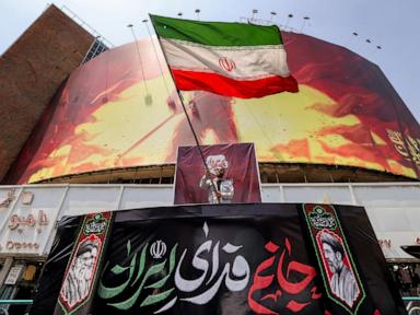 Source-feed image associated with Iran live updates: US 'miscalculated' in war due to intel 'failures,' Araghchi says