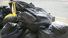 Source-feed image associated with Waste workers help winner find binned €1m lottery ticket in Italy