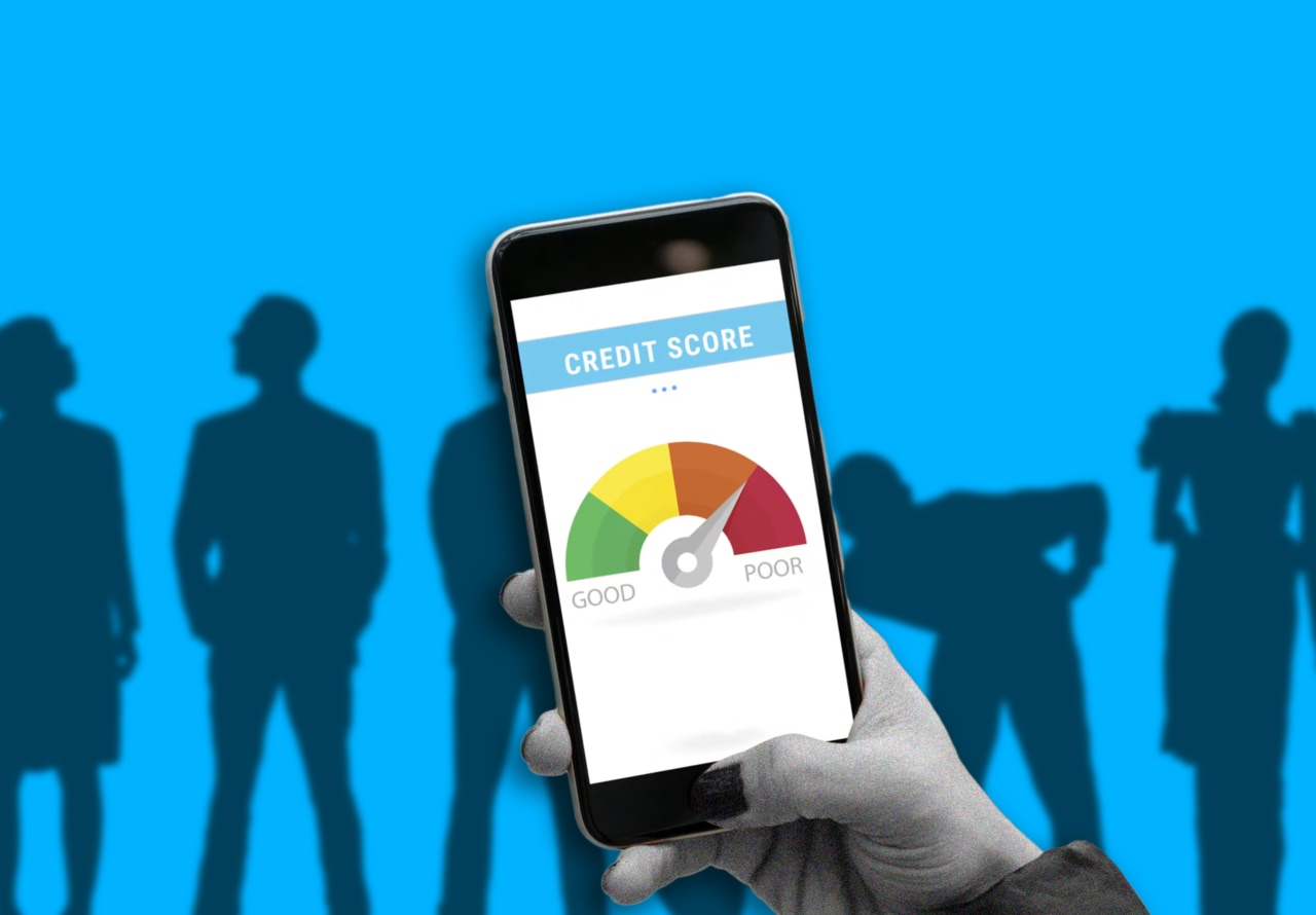Source-feed image associated with Gen Z’s ‘chicken before the egg’ credit problem: How to build your score when lenders keep saying no