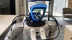 Source-feed image associated with The virtual worlds where robots are trained