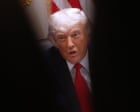 Source-feed image associated with US judge temporarily blocks Trump’s $1.8bn ‘anti-weaponization’ fund