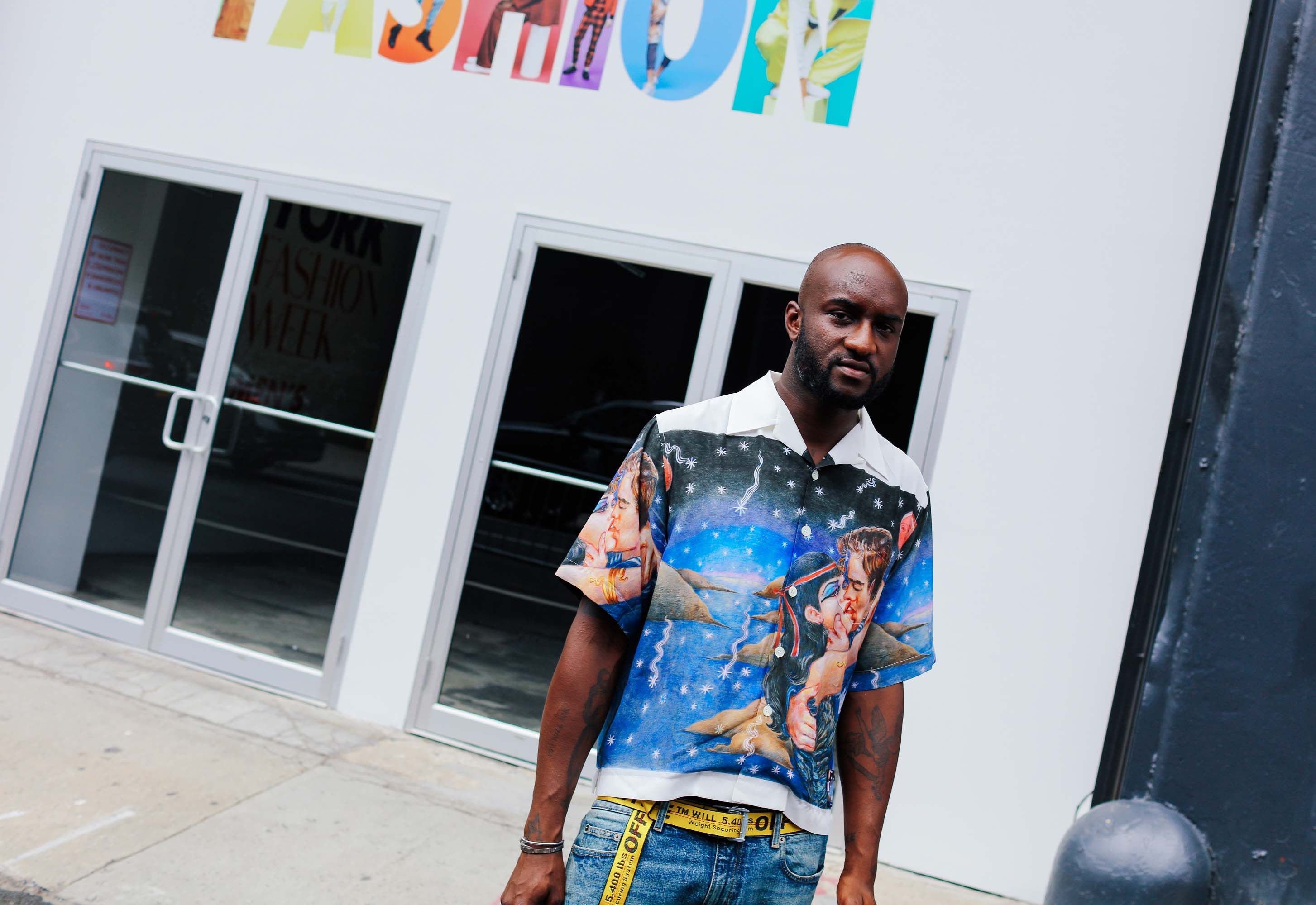Source-feed image associated with Street Style Rewind—What Stylish Guys (and Gals) Were Wearing to the Spring 2017 Menswear Shows