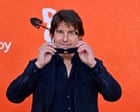 Image from linked report: The cure for doomscrolling? Why Tom Cruise stopped a woman mid-scroll