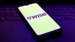 Source-feed image associated with Wise under investigation over money laundering control concerns