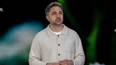 Source-feed image associated with Microsoft says AI rival Anthropic could have 'disastrous impact' on humanity