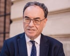 Source-feed image associated with Global cooperation needed to tackle AI threats, says Bank of England governor