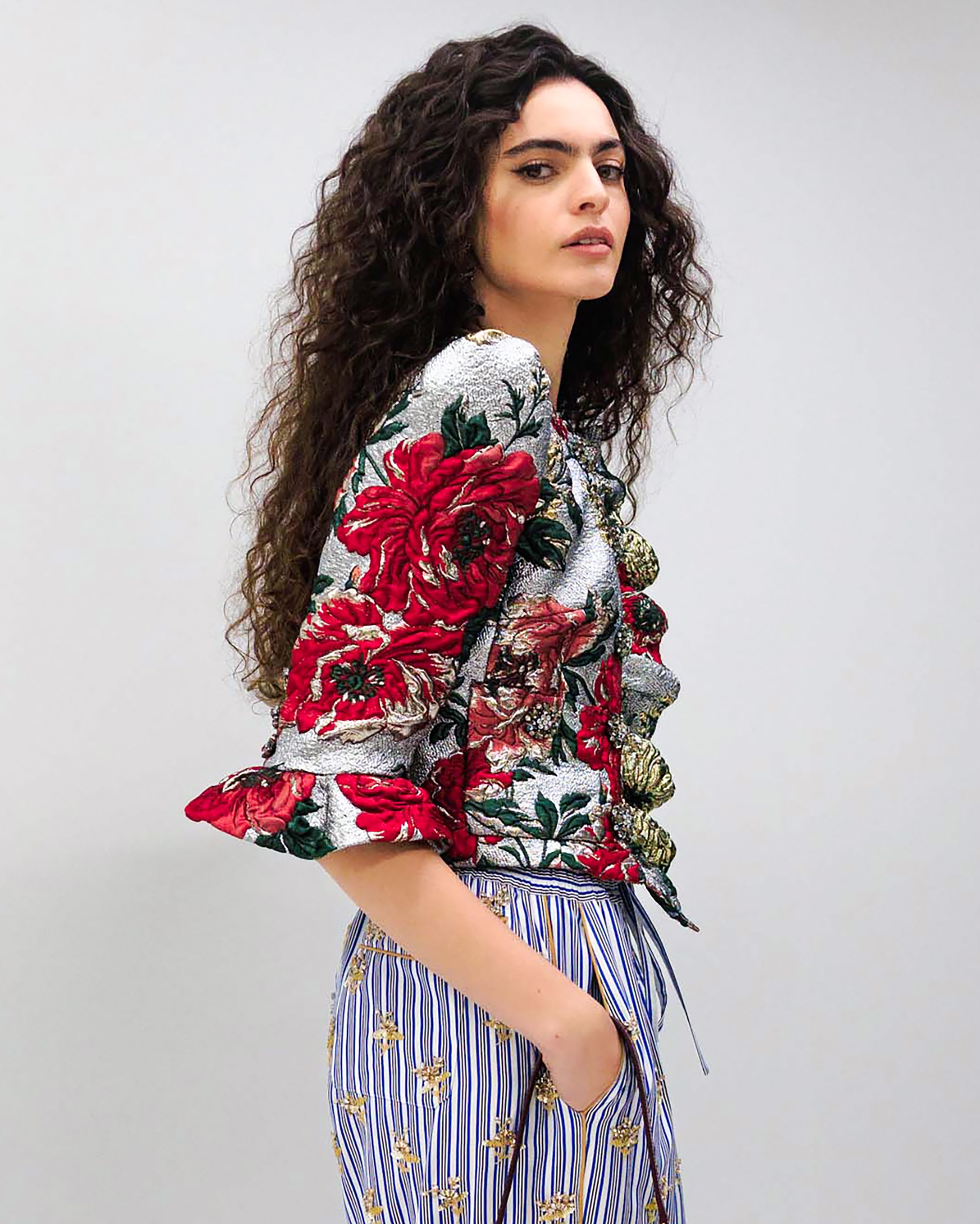 Source-feed image associated with Wash Your Hair the Italian Way for Strong, Beautiful Hair