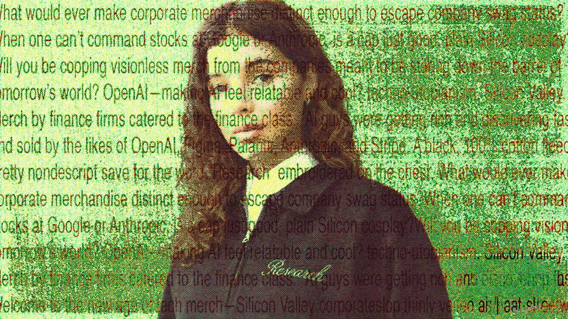 Source-feed image associated with OpenAI Has Entered the Swag Chat—Here’s What Tech Bro Merch Really Signals