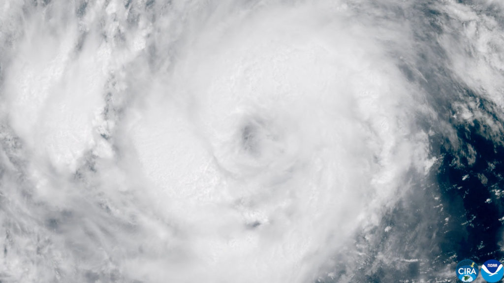 Image from linked report: Hurricane Nolo threatening Hawaii with heavy rain as Polo churns near Mexico