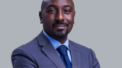 Source-feed image associated with Royal family rift after popular TV news presenter chosen to succeed Ugandan king