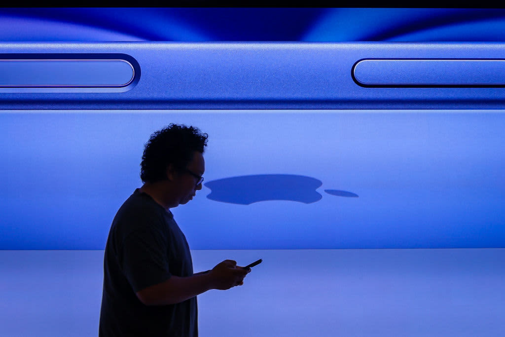 Image from linked report: Why Apple could soon join Nvidia in the exclusive $5 trillion club