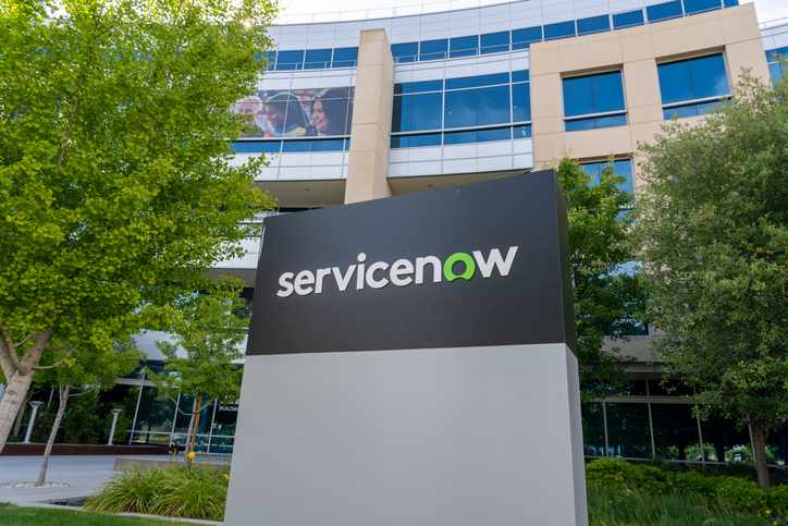 Source-feed image associated with ServiceNow and Salesforce shares now look like buys, as ‘Armageddon’ fears are too extreme, analyst says