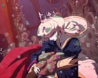 Source-feed image associated with The Ribbon Hero review – do-gooder princess battles giant flying earwigs in update of classic yarn