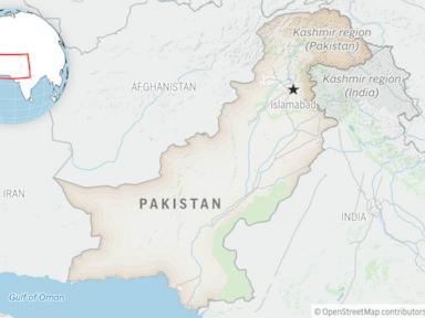 Source-feed image associated with Top elected official in Pakistan's Balochistan rules out talks with insurgents