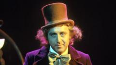 Source-feed image associated with Wonka Netflix show faces backlash for AI-generated Gene Wilder voice
