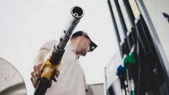 Source-feed image associated with Oil prices edge higher after strikes on Israel test ceasefire