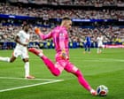 Source-feed image associated with ‘You can’t unsee it’: how hot pink became the unofficial colour of the World Cup