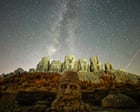 Source-feed image associated with Perseid meteor shower set to dazzle northern hemisphere this week