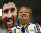 Source-feed image associated with Argentina v Austria: World Cup 2026 – live