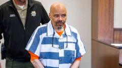 Image from linked report: Man released on bail after 41 years on death row