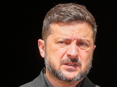 Source-feed image associated with Ukraine's ousted defense minister rejects Zelenskyy's offer of a different government role