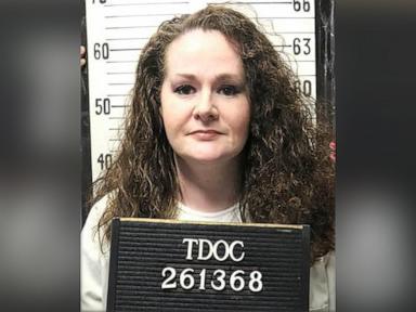 Image from linked report: Christa Pike unconscious and on ventilator after botched execution: Attorneys