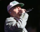 Source-feed image associated with Robert Kraft’s attempts to silence Macklemore have backfired spectacularly | Arwa Mahdawi