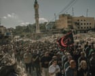 Source-feed image associated with Inside the city of grief hit hardest by Israel strikes on southern Lebanon