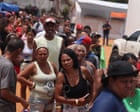 Source-feed image associated with ‘God is punishing the politicians’: anger at earthquake response grows in Venezuela