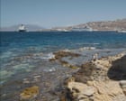 Source-feed image associated with Fuck the Polis review – cryptic docu-essay is a sphinxlike study of Greek myth and modernity