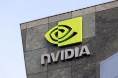 Source-feed image associated with Nvidia revenue doubles on continued AI demand