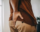 Source-feed image associated with Take good care of your tailbone. I didn’t – and my derriere has never been the same since | Adrian Chiles