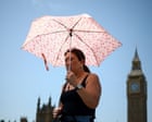 Source-feed image associated with UK records its hottest June day and France its hottest day ever as heatwave sweeps Europe