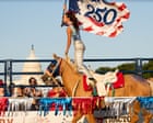 Source-feed image associated with Let us celebrate America’s birthday. And, despite it all, hope for another 250 years | Francine Pose