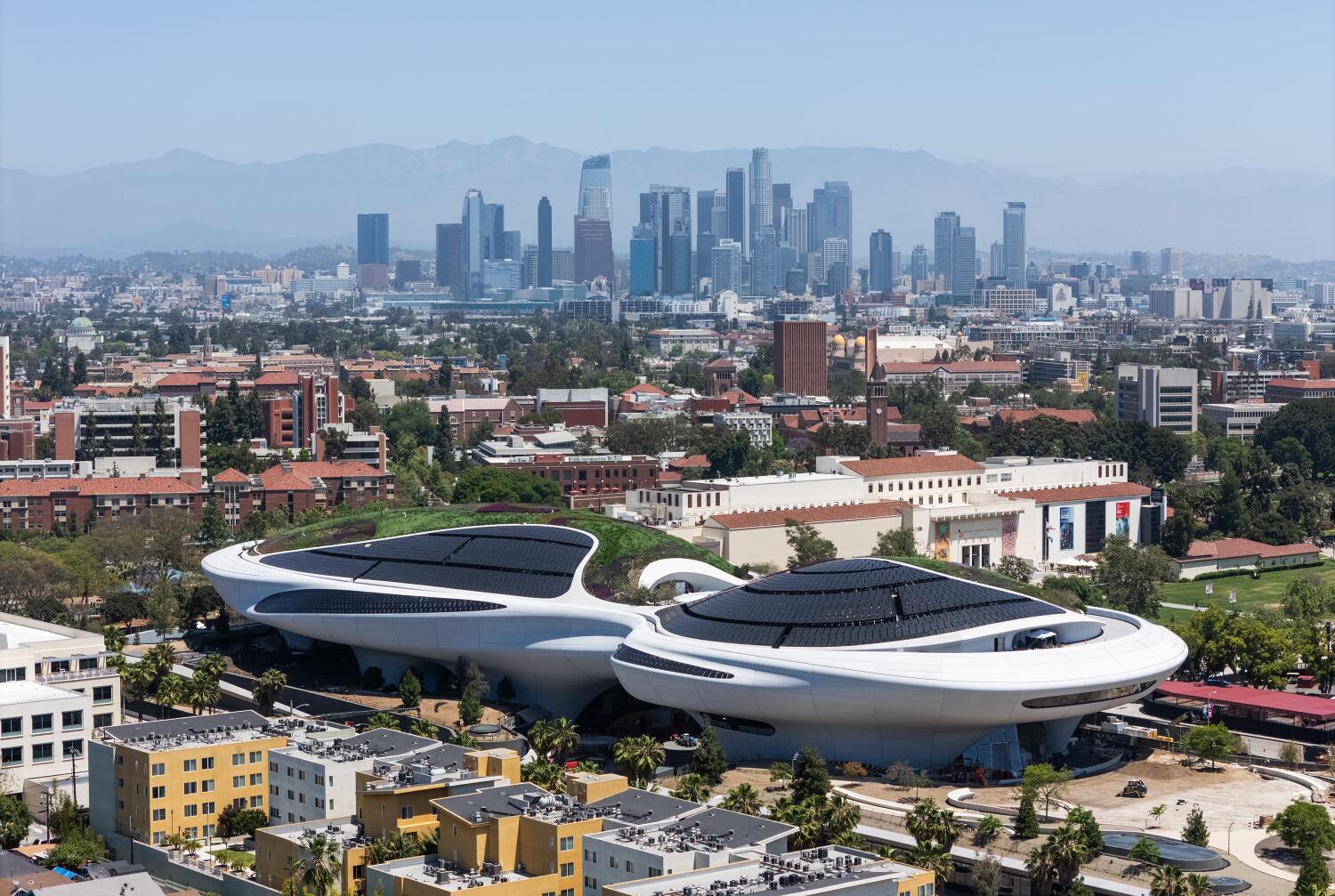 Source-feed image associated with Lucas Museum to give free annual passes to South L.A. neighbors, host community preview day