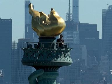 Source-feed image associated with WATCH: Top moments from 'Disney Celebrates America'