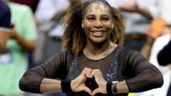 Source-feed image associated with Williams, 44, to return to action in Queen's doubles