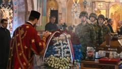 Source-feed image associated with Thousands turn out in Serbia for funeral of 'Butcher of Bosnia' Ratko Mladić