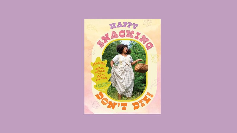 Image from linked report: ‘Happy Snacking, Don’t Die!’ is a joyous guide to eating wild plants