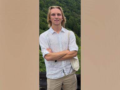 Source-feed image associated with Missing American student found dead in Japan