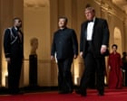 Image from linked report: Pomp over progress in Xi’s US summit with Trump is a win for China