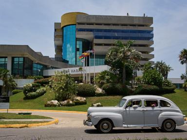Source-feed image associated with Spanish hotel chain Meliá leaving Cuba over legal, financial hurdles from sanctions