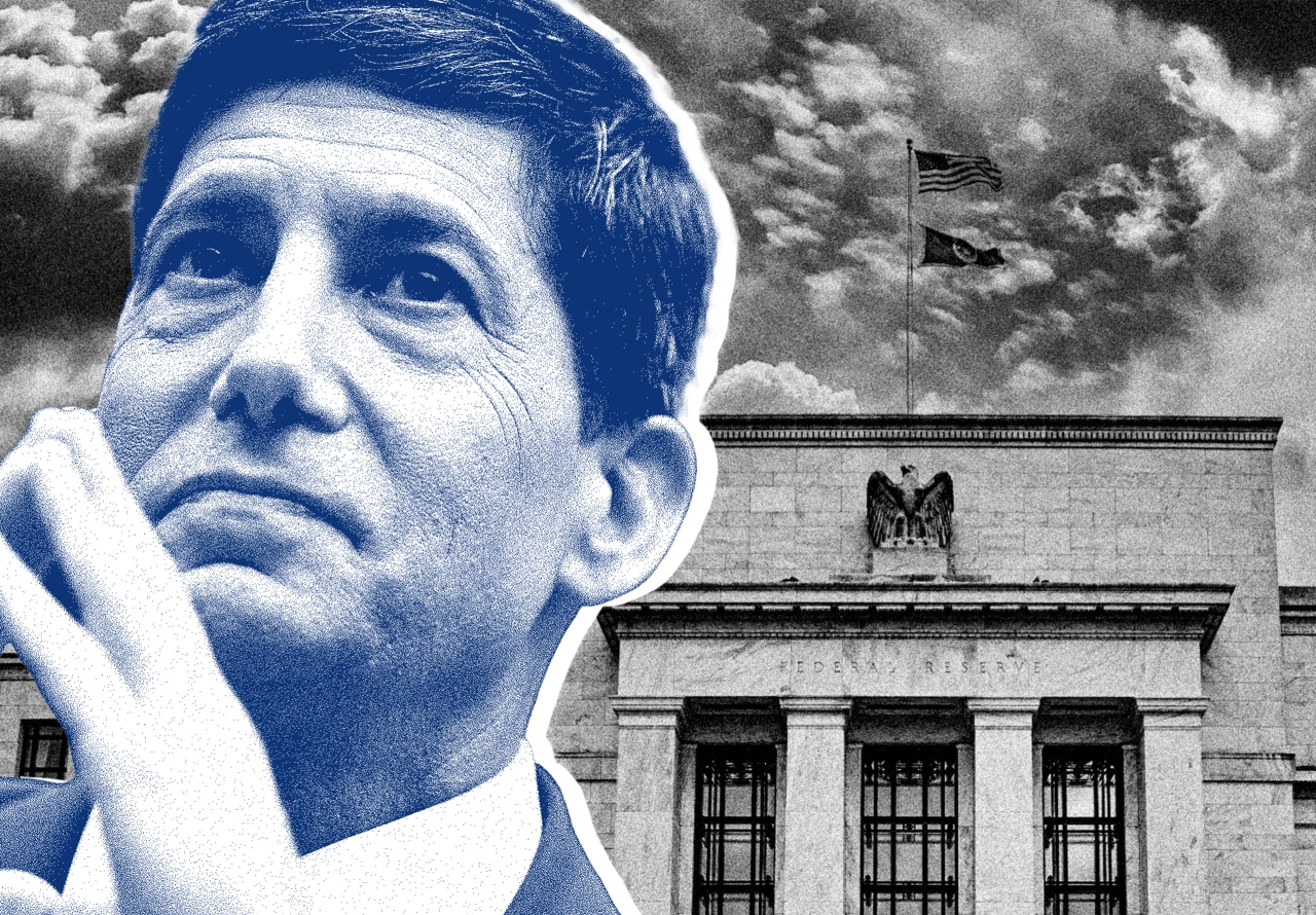 Source-feed image associated with Investors are in the dark about the Fed’s decision this week — and that’s just how Warsh wants it