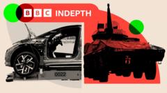 Image from linked report: Europe's car makers are in crisis. Will the threat of war rescue them?