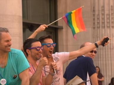 Source-feed image associated with WATCH: Three Generations of the LGBTQ community discuss why Pride is still so important 2026